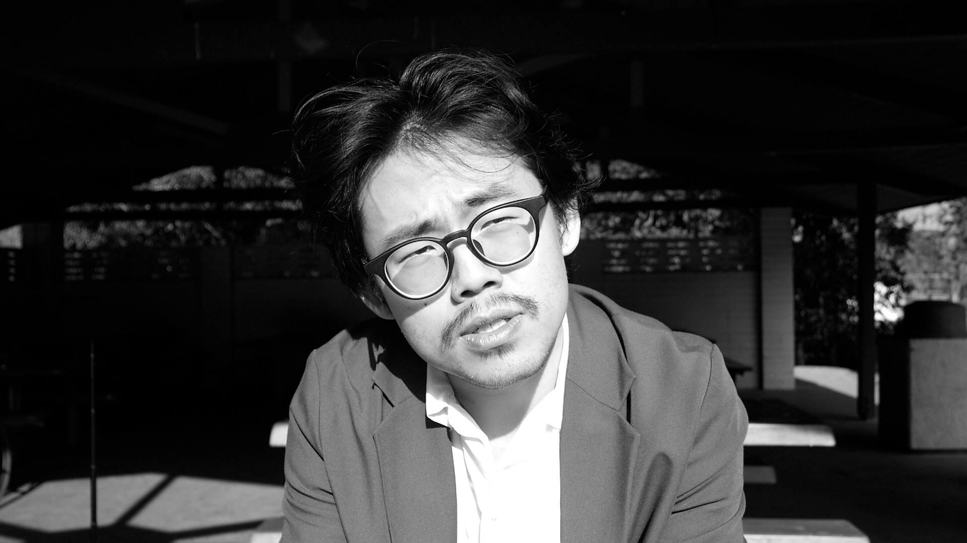 Myles Fang as Gavin Newsom